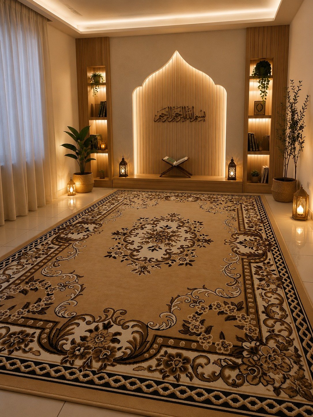 Karpet Panggung Outdoor