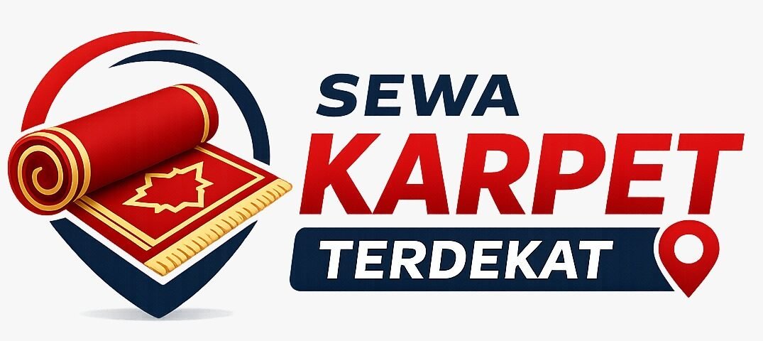Logo Sewa Karpet Terdekat